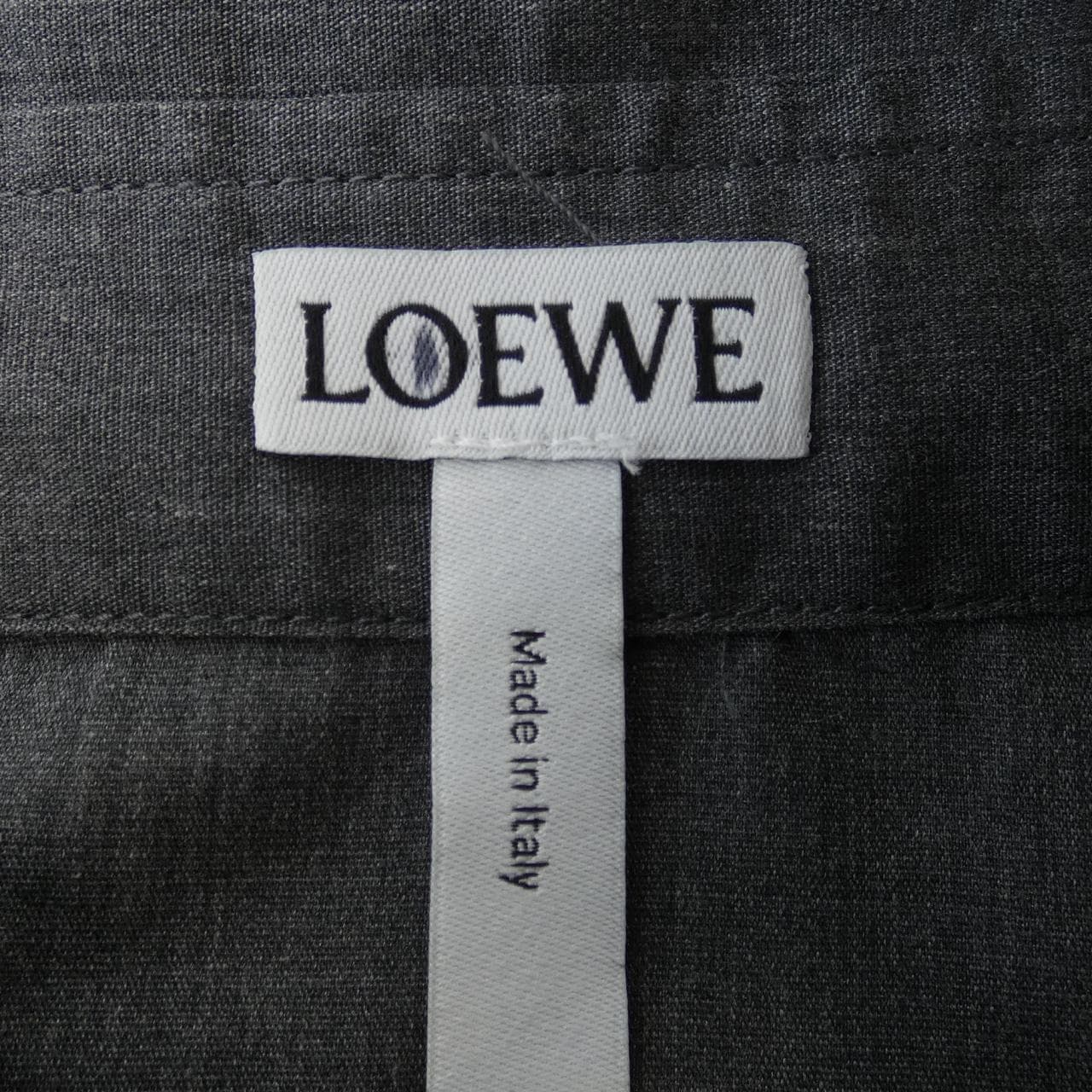 ロエベ LOEWE D2289420GA シャツ