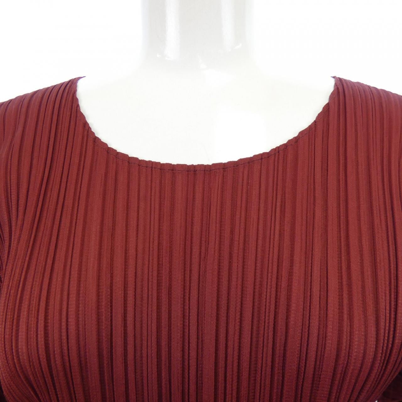 プリーツプリーズ PLEATS PLEASE PP31-JK128 トップス