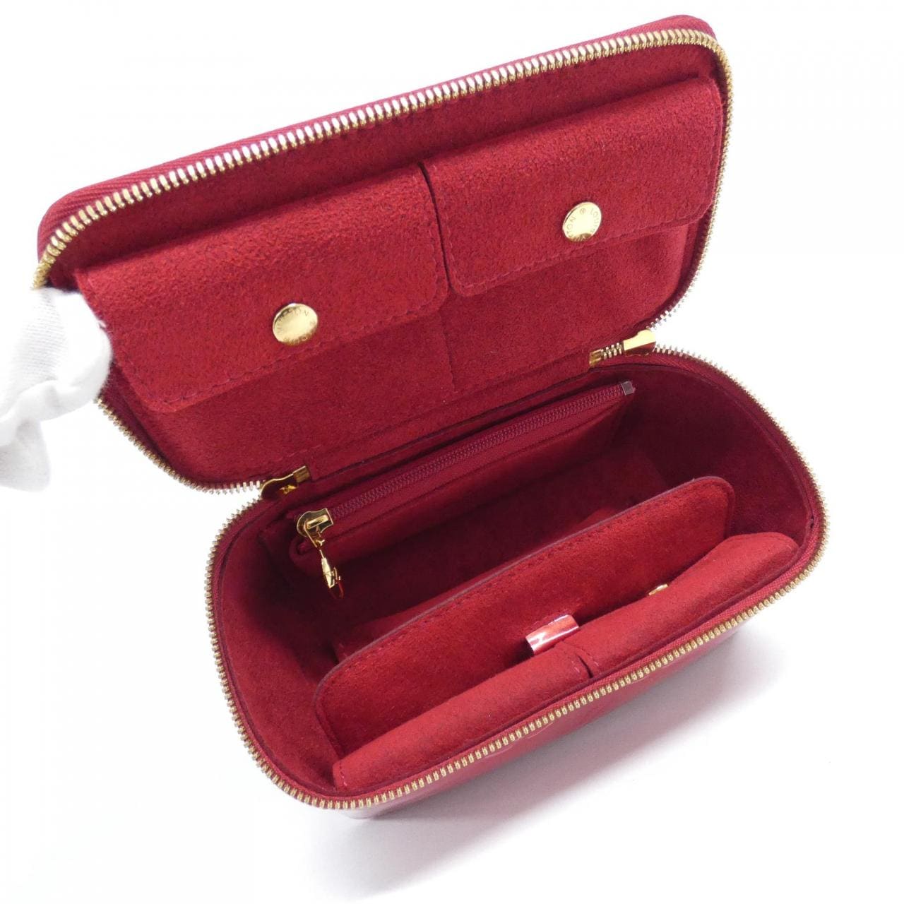 ルイヴィトン ヴェルニ ジュエル ケース M91273 ジュエリーケース