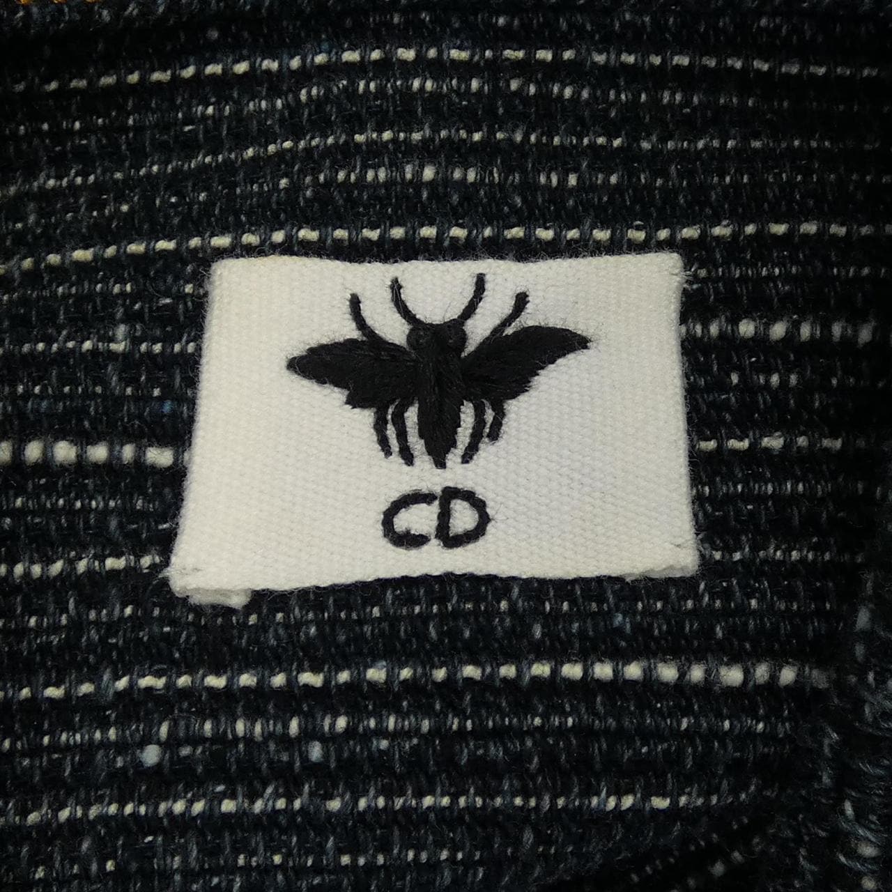 クリスチャンディオール CHRISTIAN DIOR 222V11A3514 ジャケット