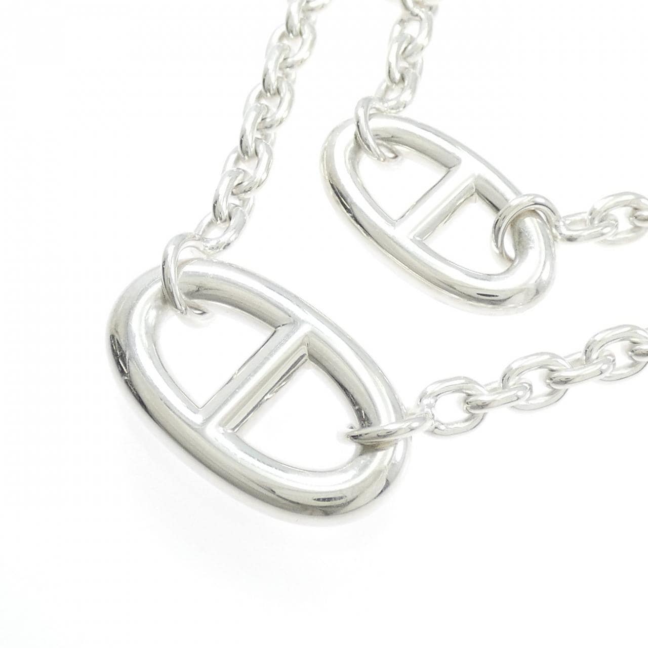 エルメス ファランドール ネックレス