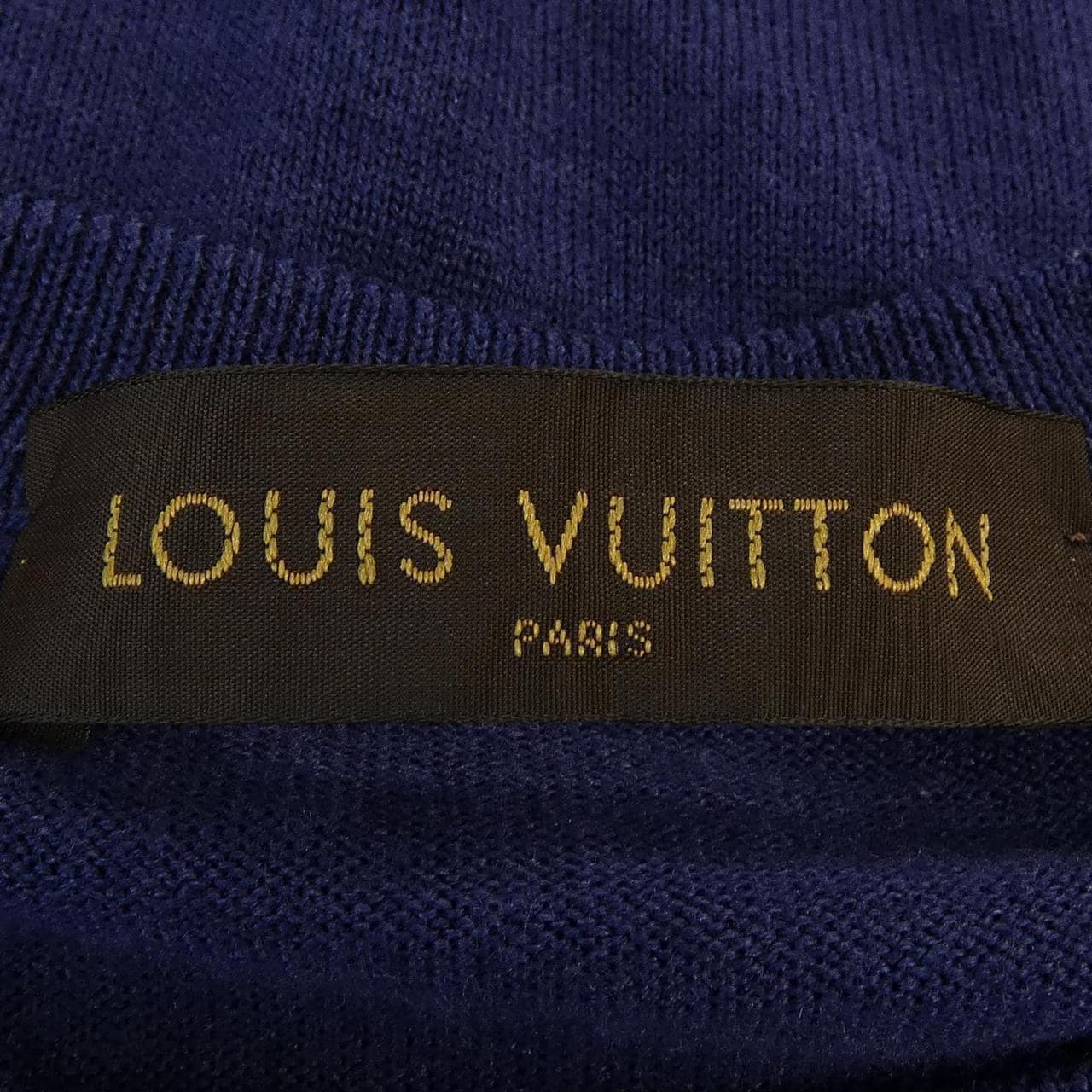 ルイヴィトン LOUIS VUITTON ニット