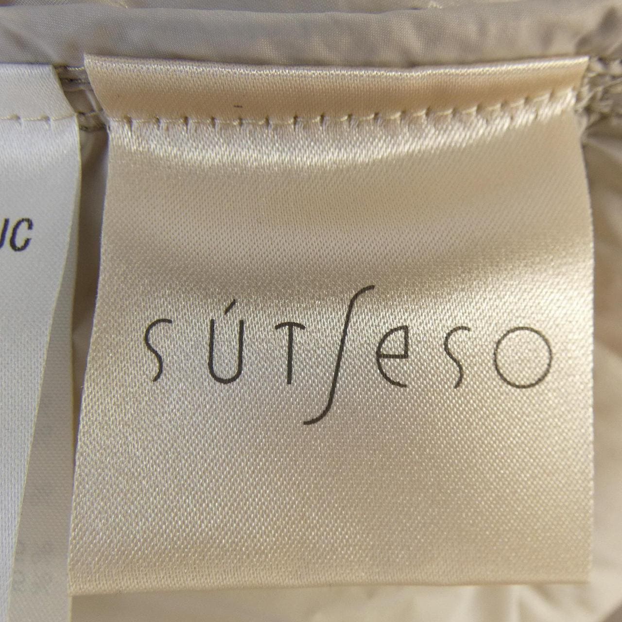 スチェッソ SUTSESO ダウンコート