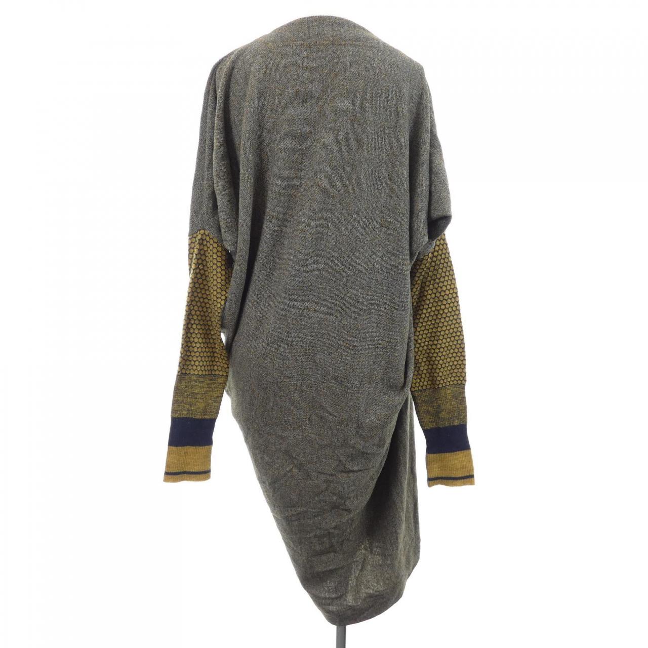 ヴィヴィアンウエストウッドレッド Vivienne Westwood RED LABEL 16-01-562014 ワンピース