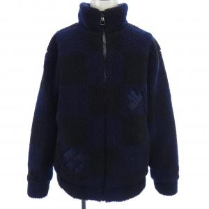 ルイヴィトン LOUIS VUITTON ジャカードダミエフリースブルゾン HMY05WLZ8 ブルゾン