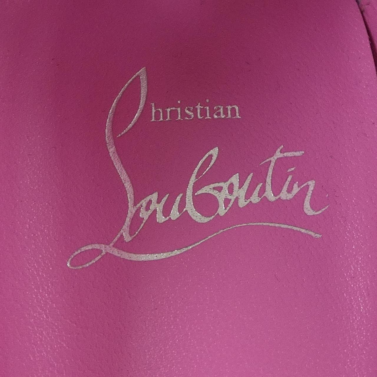 クリスチャンルブタン CHRISTIAN LOUBOUTIN パンプス