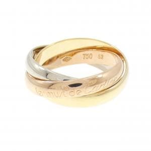 【ヴィンテージ】カルティエ トリニティ リング