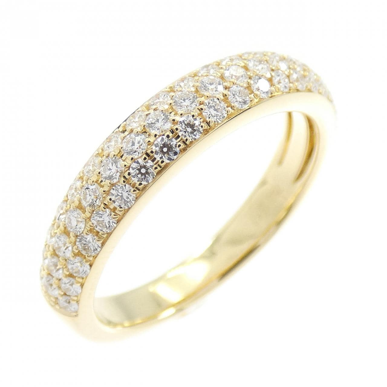 タサキ ダイヤモンド リング 0.47CT