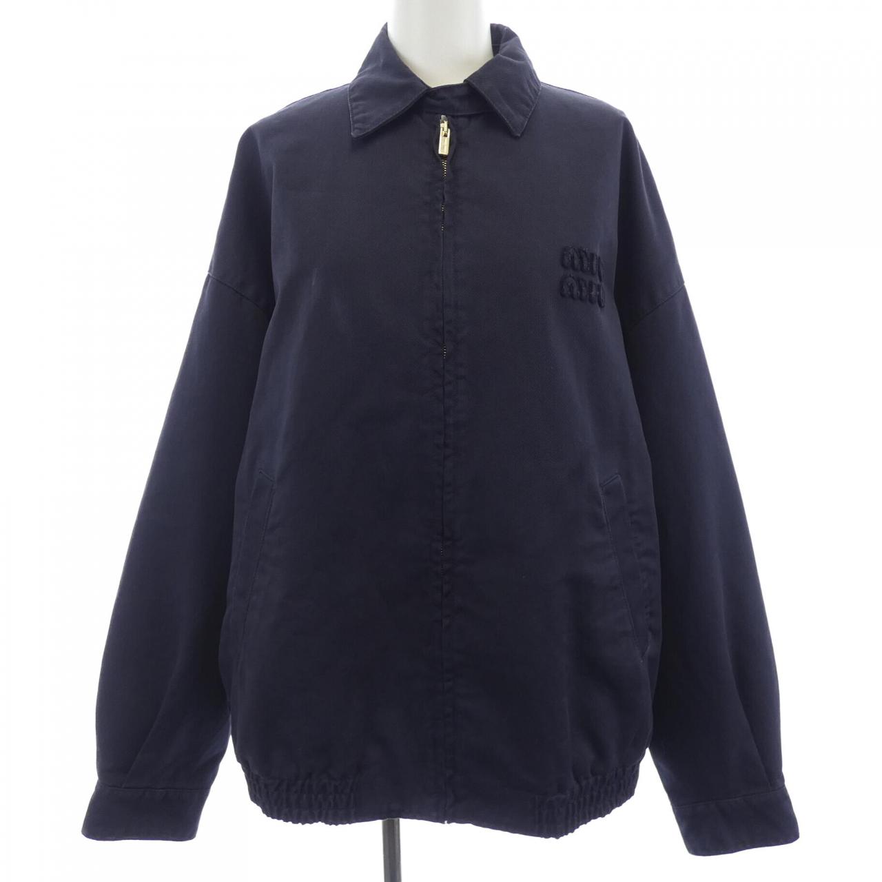 ミュウミュウ MIU MIU ML843 S231 1350 ジャケット