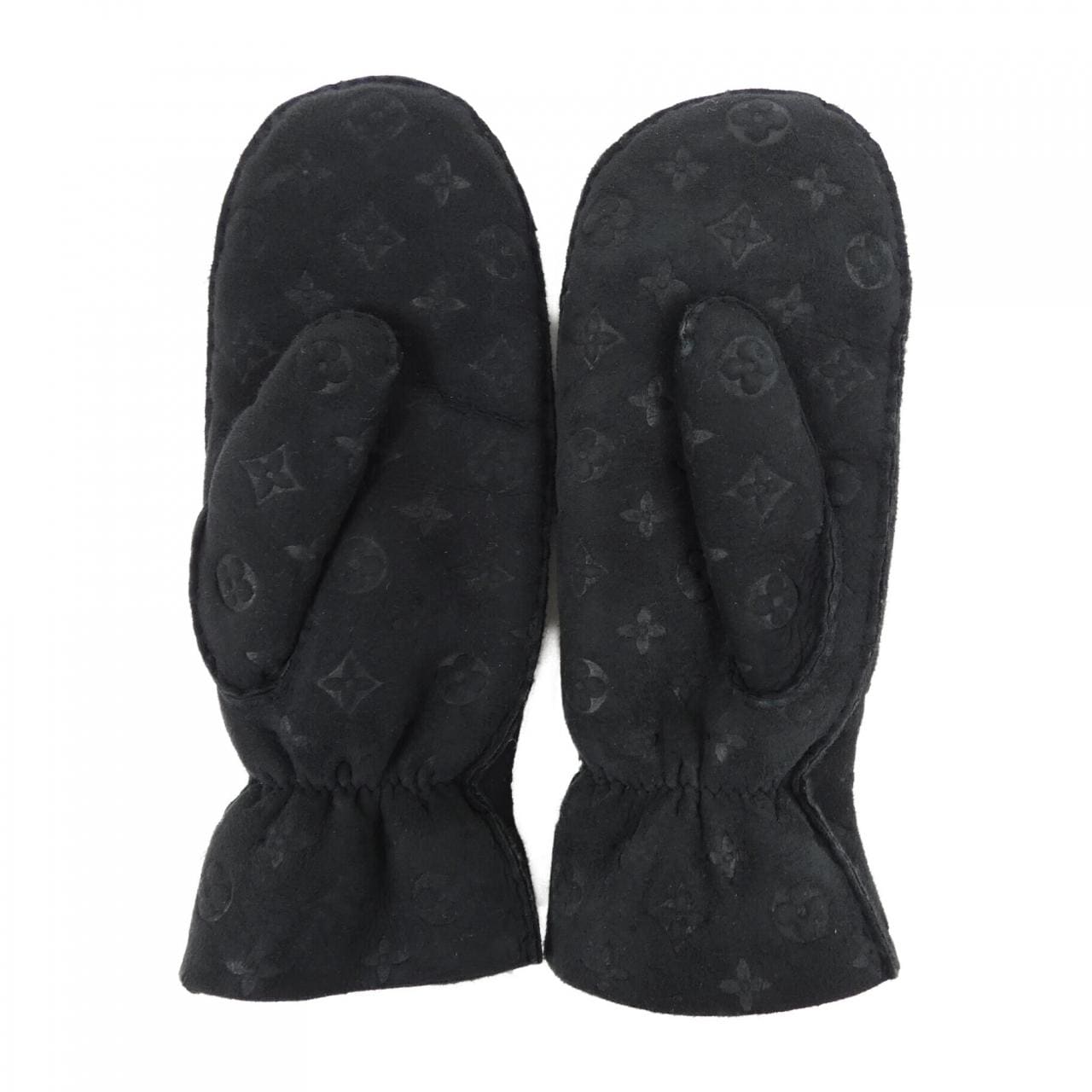 ルイヴィトン LOUIS VUITTON マフ シャーリングラム M76454 GLOVE