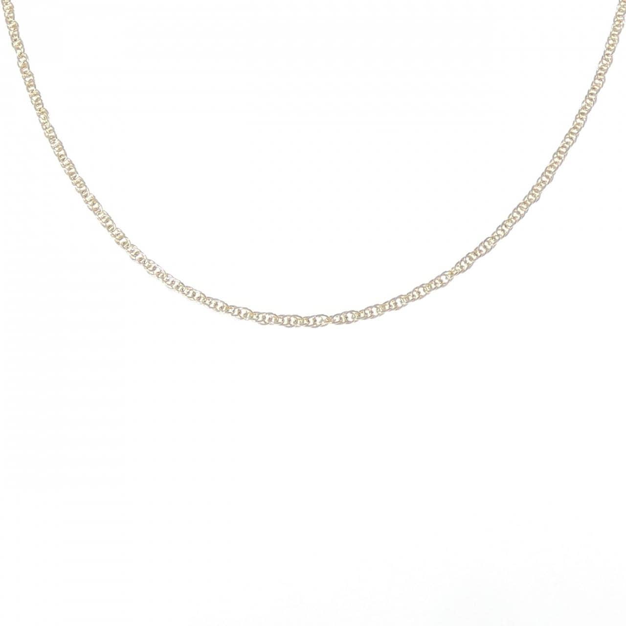 K18YG ネックレス