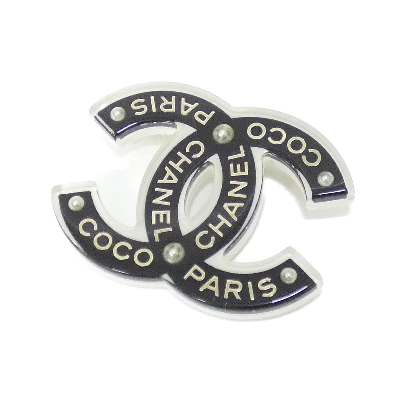 シャネル ブローチ