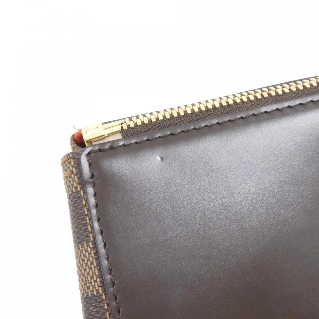 ルイヴィトン ダミエ グリニッジ PM N41165 ボストンバッグ