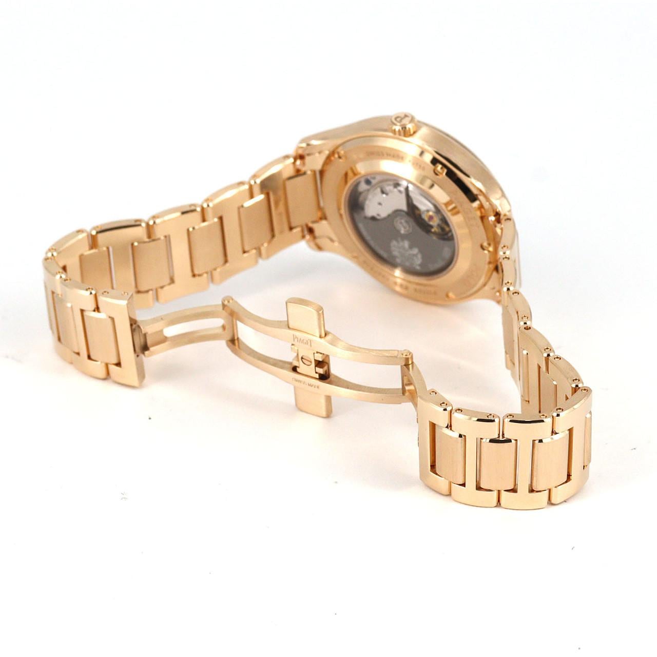 ピアジェ ポロデイト PG/D･36P P11709/G0A49029 PG･RG 自動巻