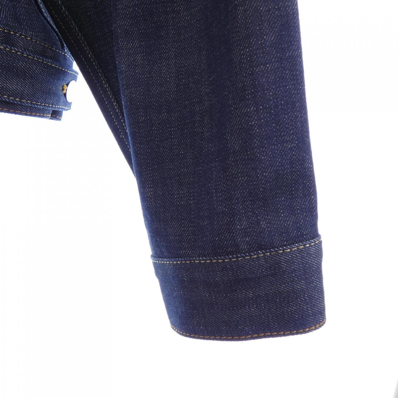 プラダ PRADA トライアングルロゴ GEB257 SAAO 15C7 デニムジャケット