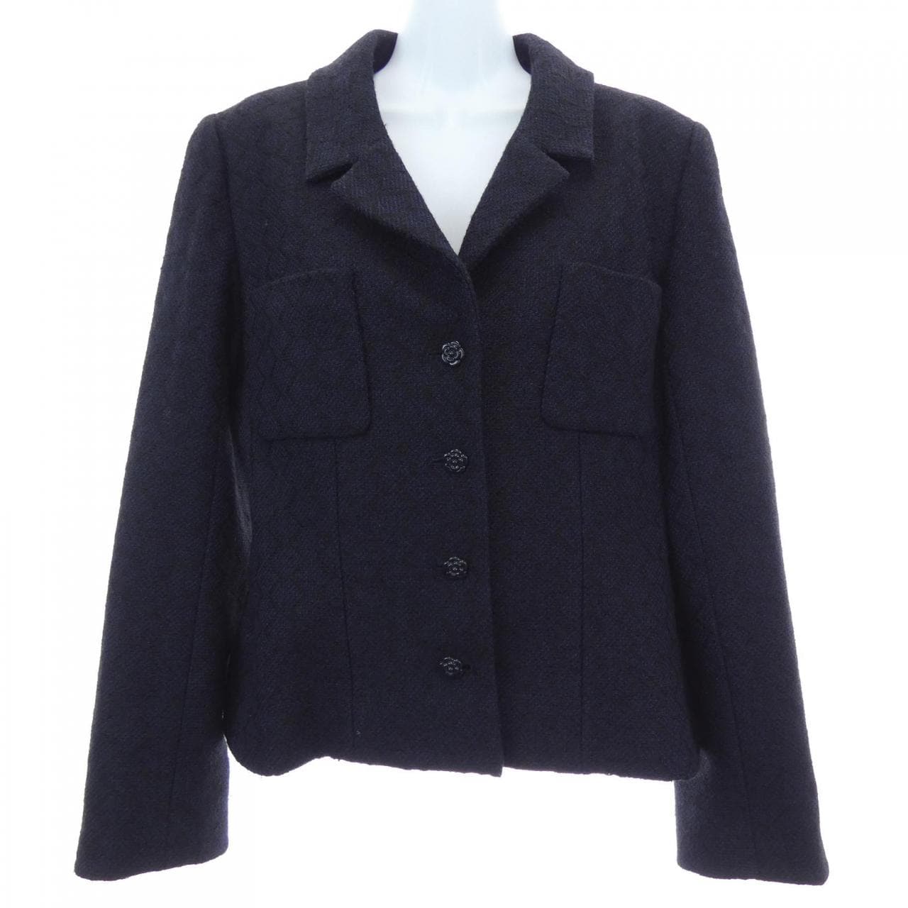 【ヴィンテージ】シャネル CHANEL P18924V10839 02C ジャケット