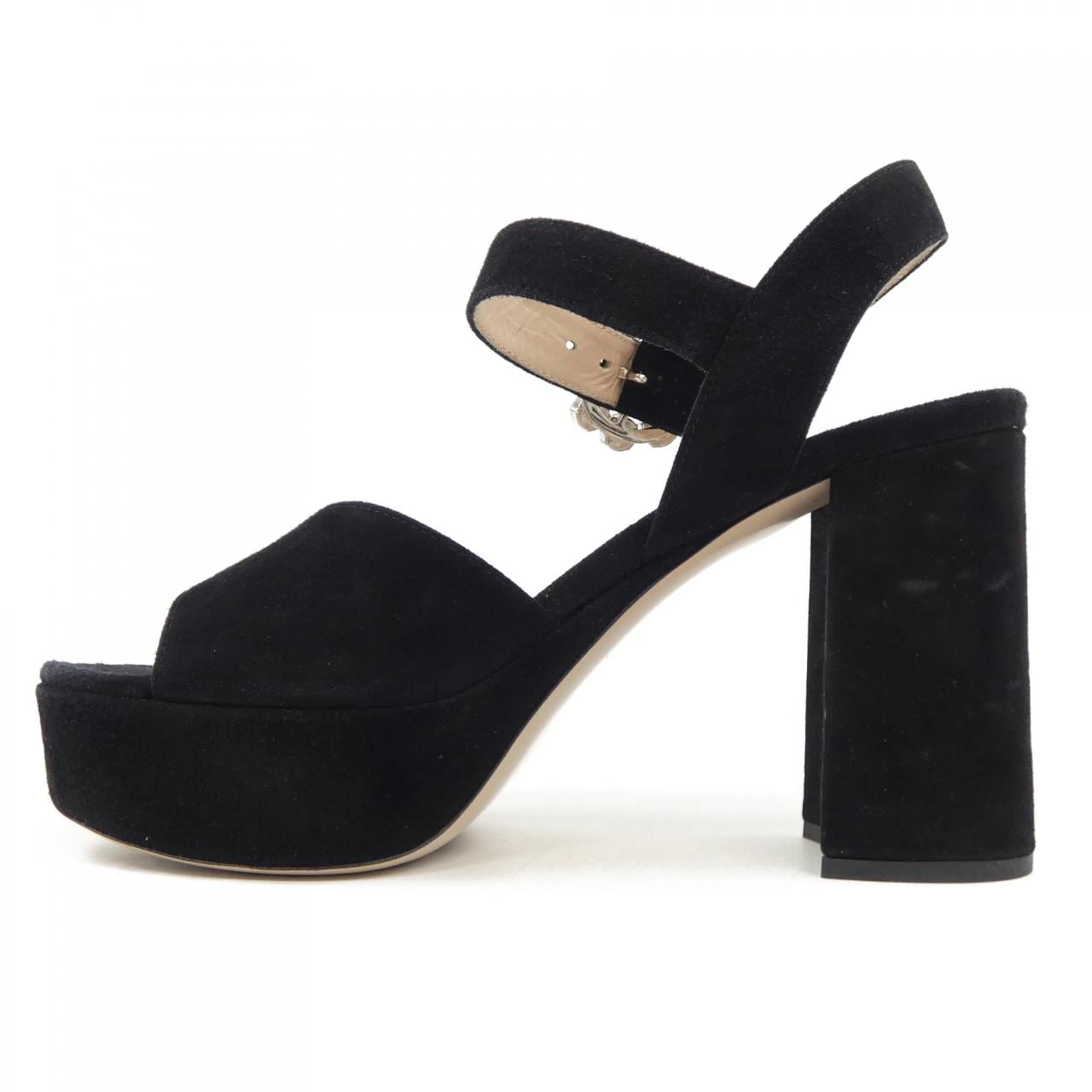 ミュウミュウ MIU MIU サンダル