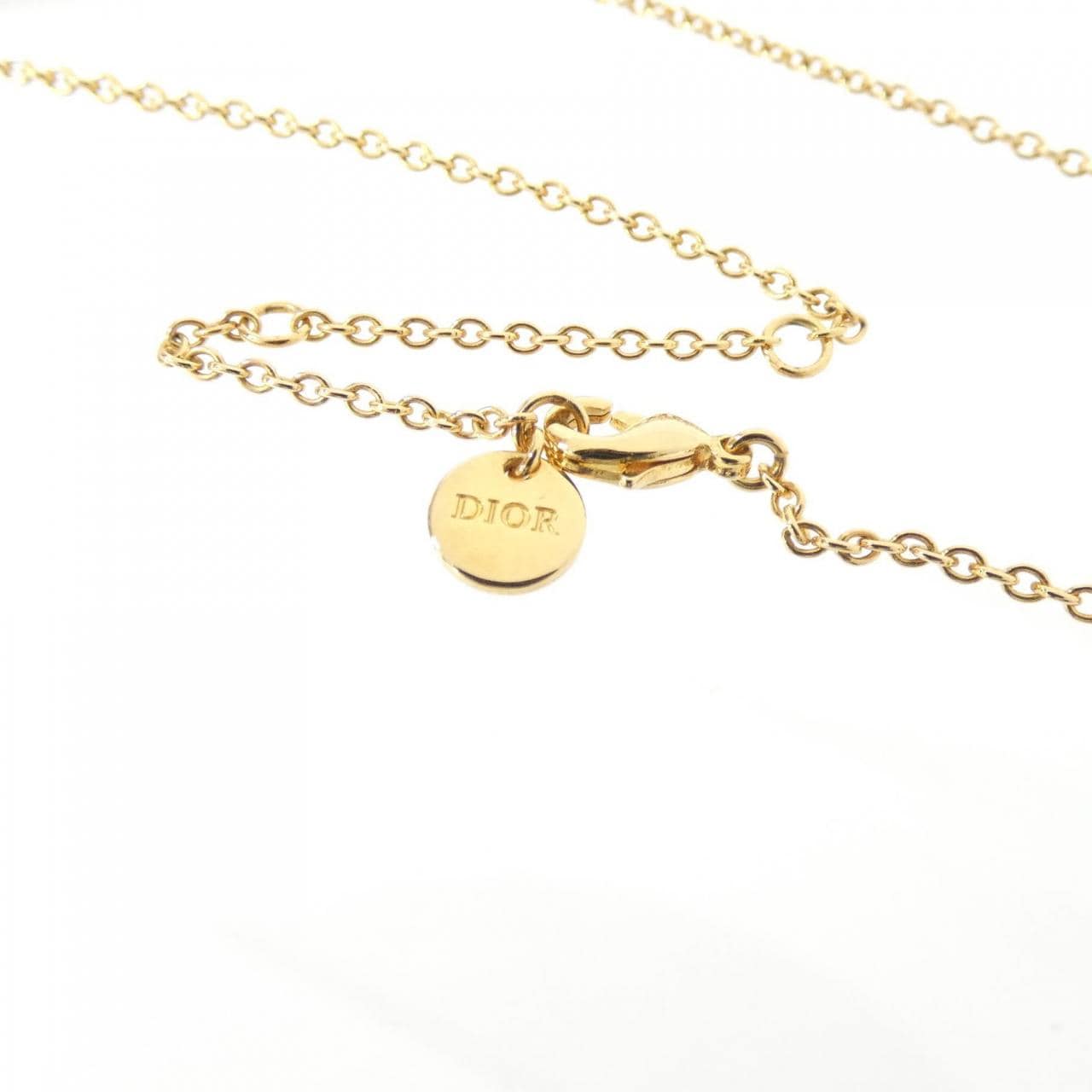 クリスチャンディオール クレール ディー リュヌ N0717CDLCY ネックレス