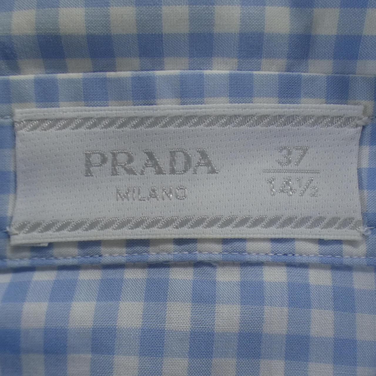 プラダ PRADA UCM916 S132 1F4X シャツ