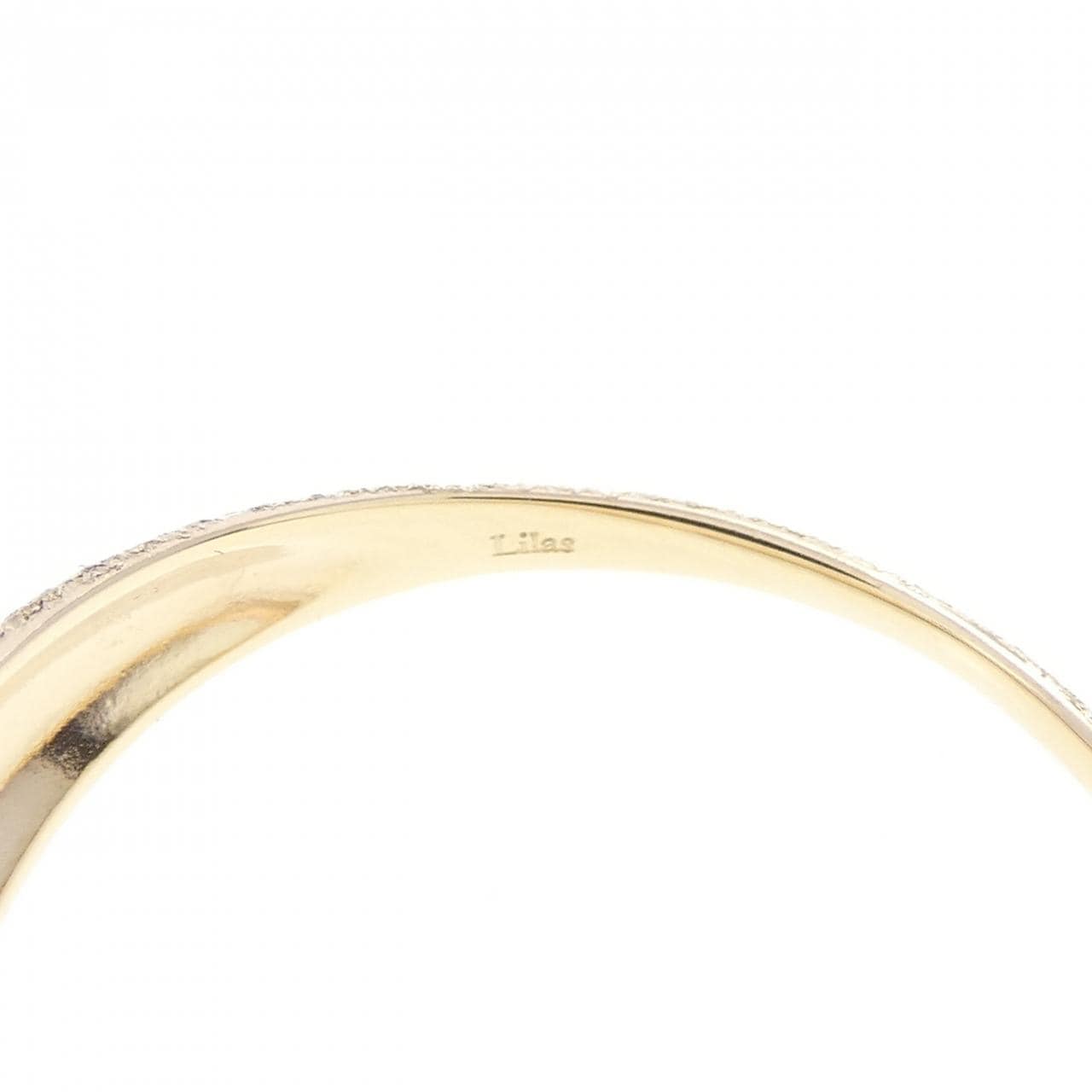 リラ K10YG リング