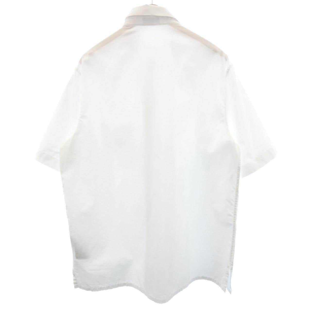 クリスチャンディオール CHRISTIAN DIOR 493C521B1581 S／Sシャツ