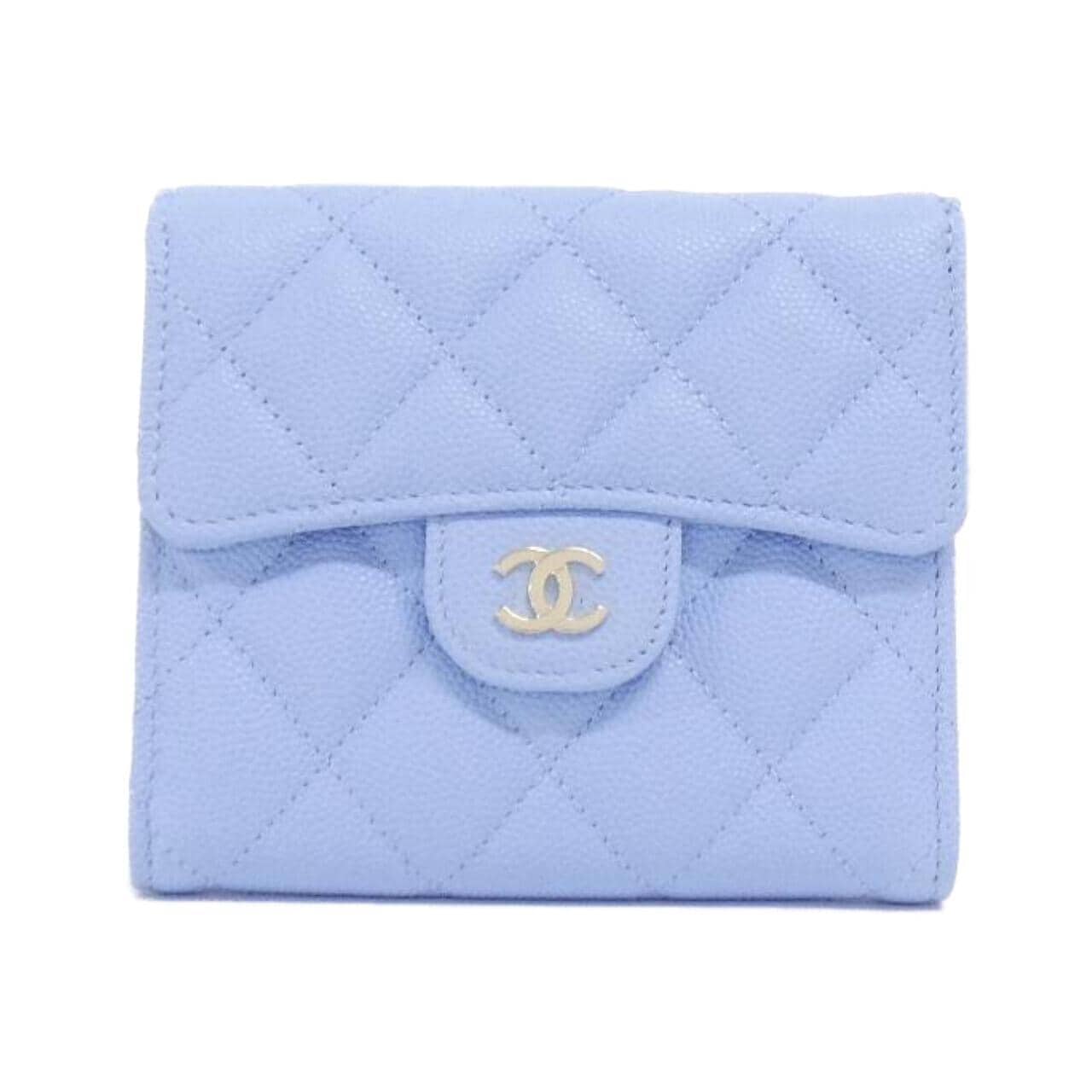 シャネル タイムレスクラシック ライン AP0231 財布