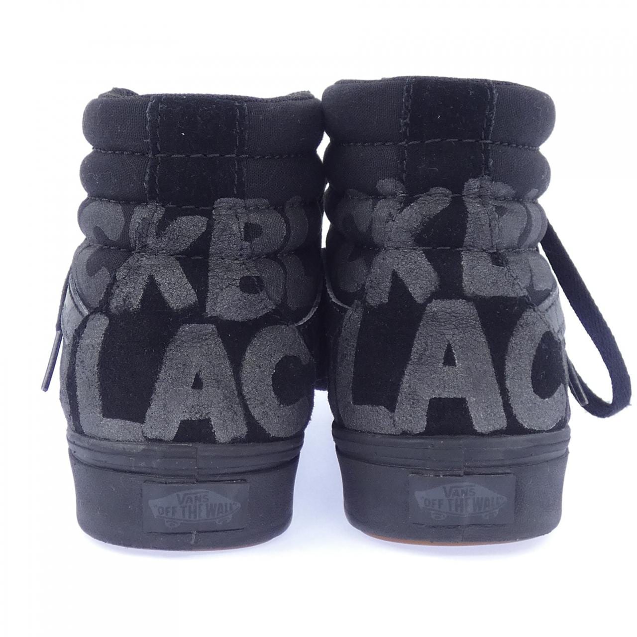 コムデギャルソン COMME des GARCONS VANS 500383 スニーカー