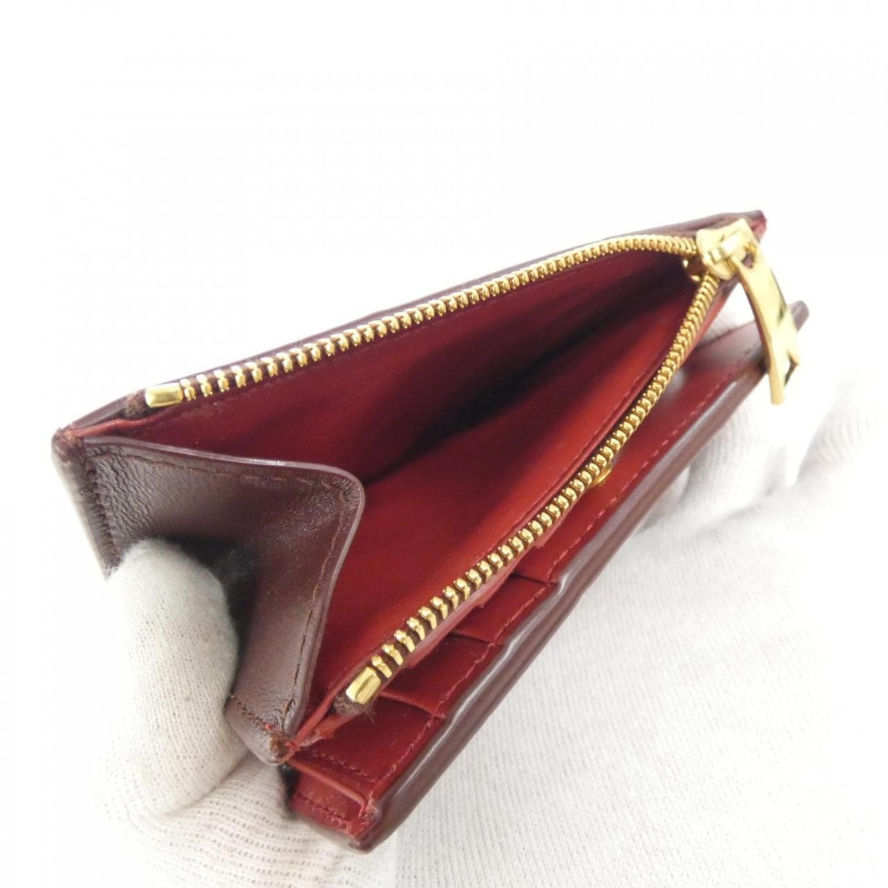ボッテガヴェネタ 742698 VCQC9 財布