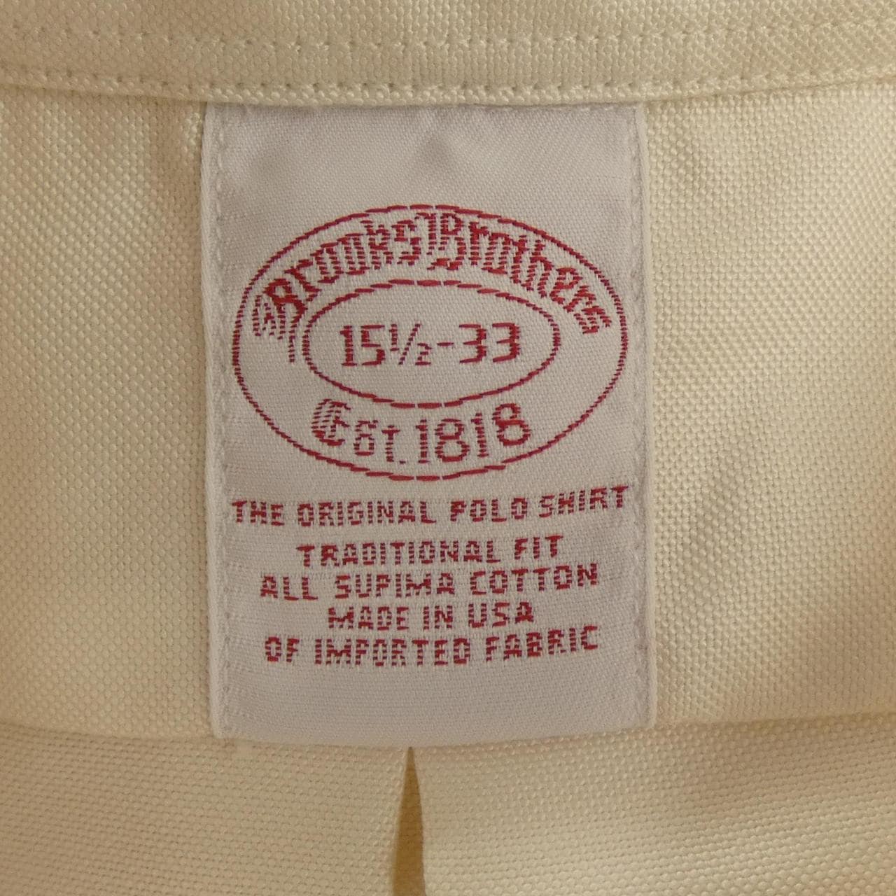 ブルックスブラザーズ BROOKS BROTHERS シャツ