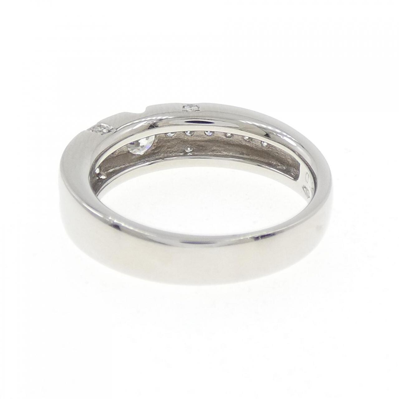 PT900 ダイヤモンド リング 0.20CT