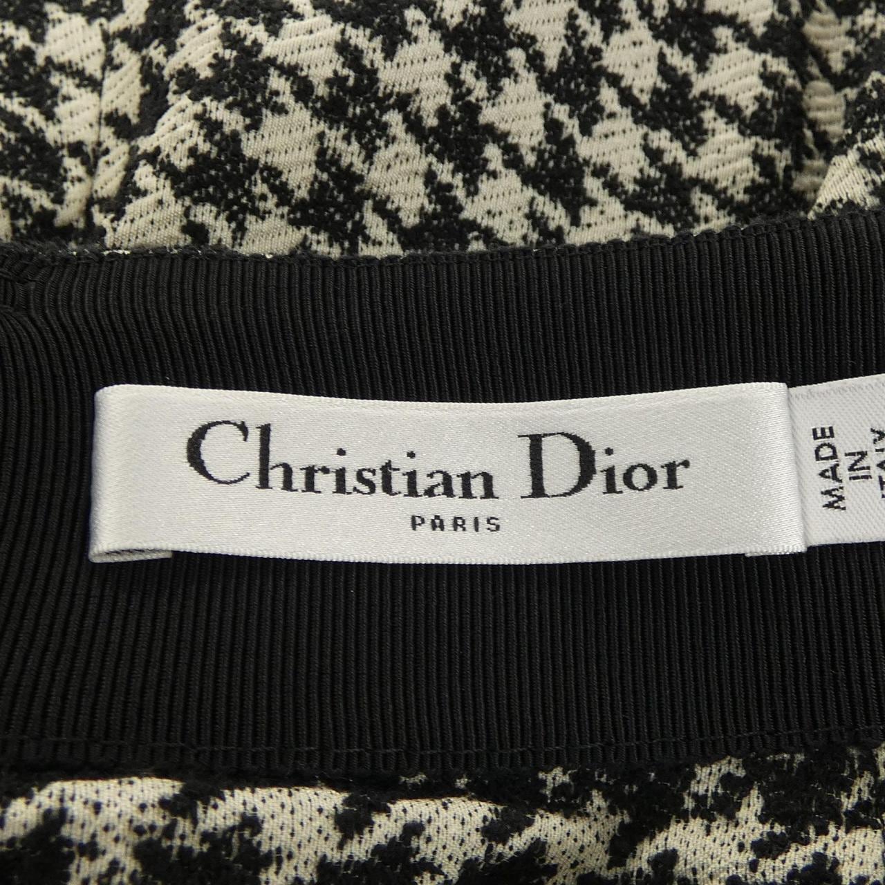 クリスチャンディオール CHRISTIAN DIOR 211J14A7801 スカート