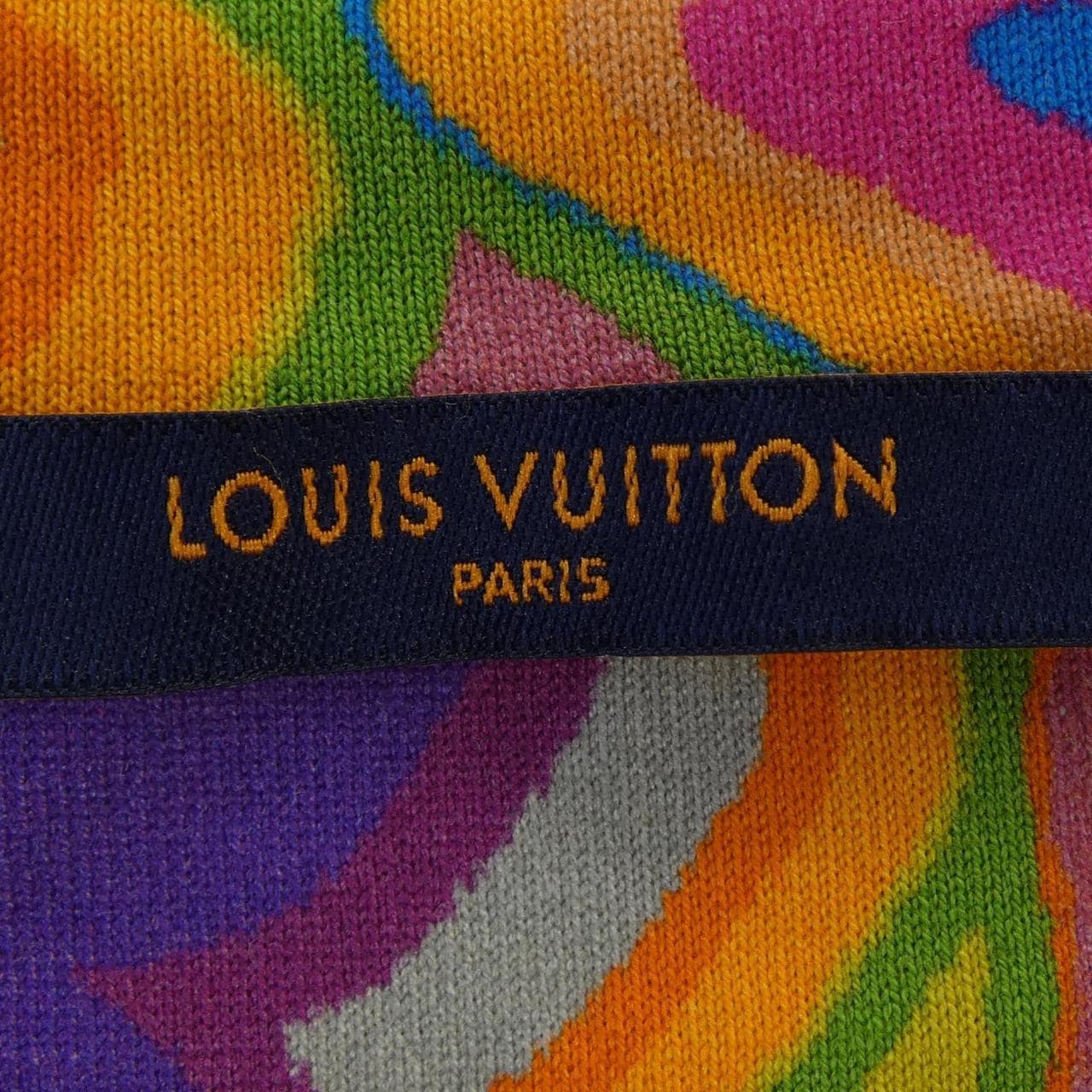ルイヴィトン LOUIS VUITTON プリンテッドダミエLVTシャツ HKY74WNPG Tシャツ
