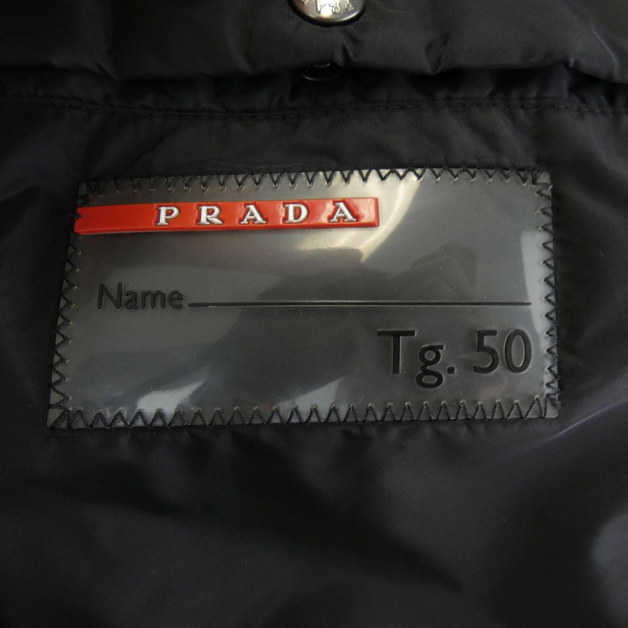 プラダ PRADA SGH589 R142 Q04 ダウンジャケット