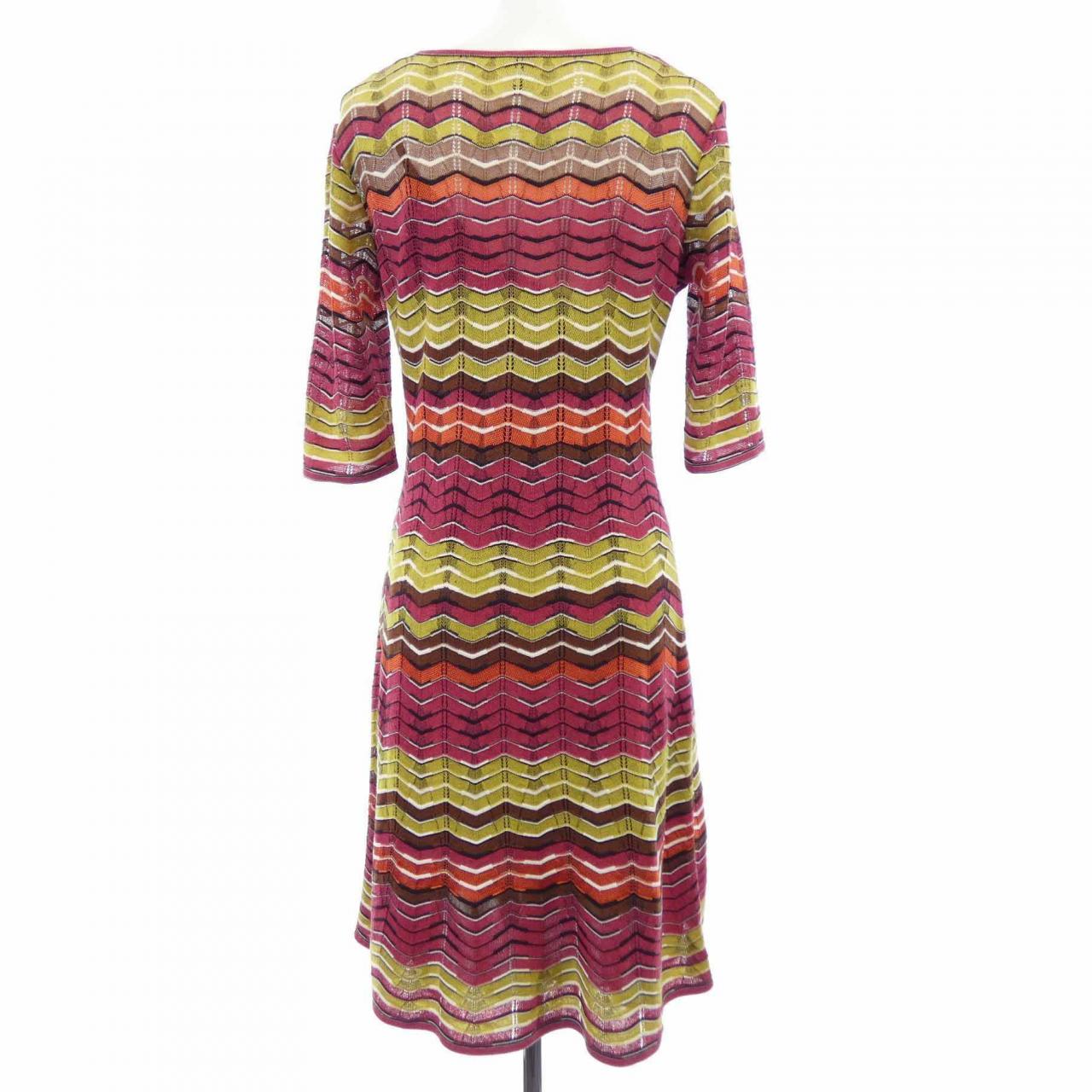 エムミッソーニ M MISSONI ワンピース