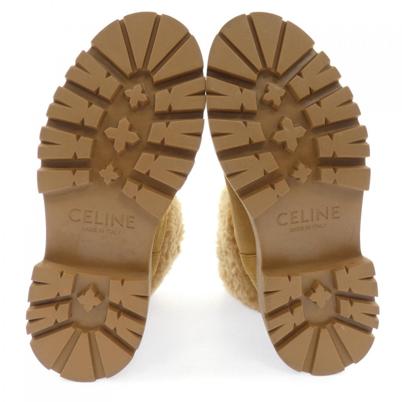 セリーヌ CELINE BULKY CROPPED WITH TRIOMPHE 357704396C ブーツ