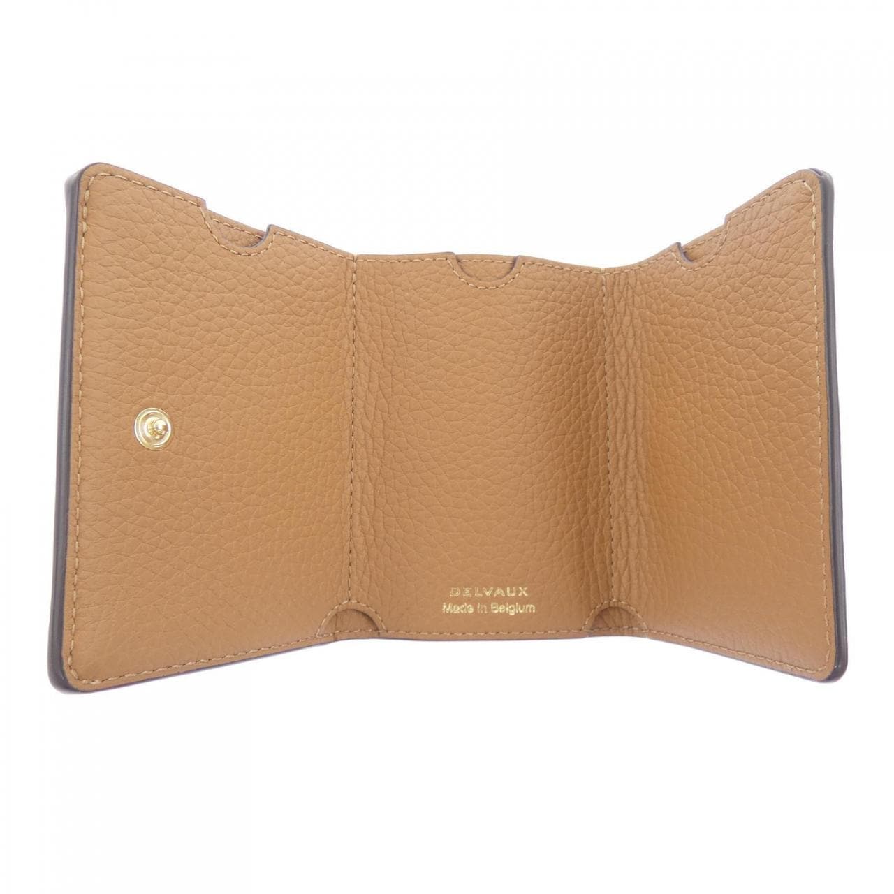デルボー DELVAUX PRESSE TRIFOLD AB0561AQY WALLET