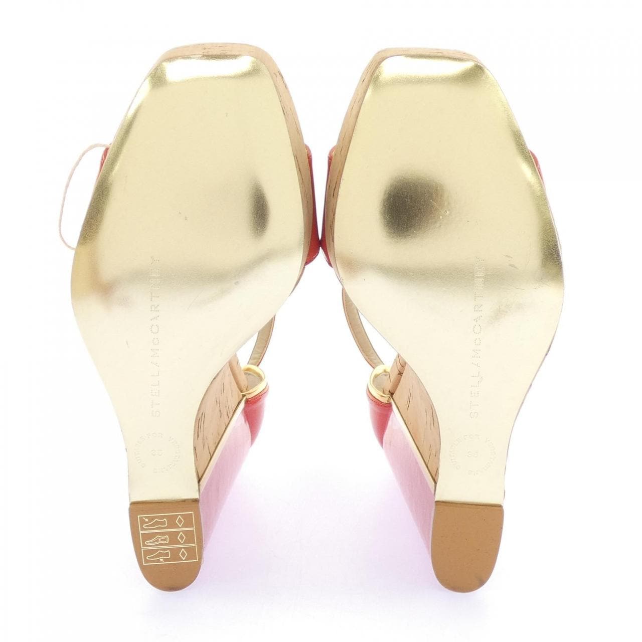 ステラマッカートニー STELLA MCCARTNEY 312258 W0F14 サンダル