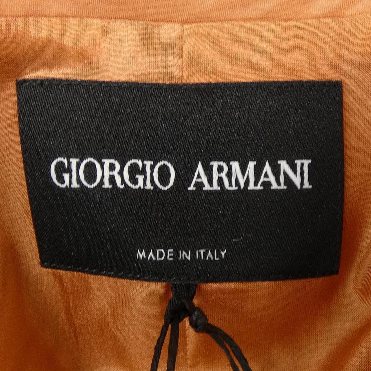 ジョルジオ アルマーニ GIORGIO ARMANI GW003741　TE20034 ジャケット