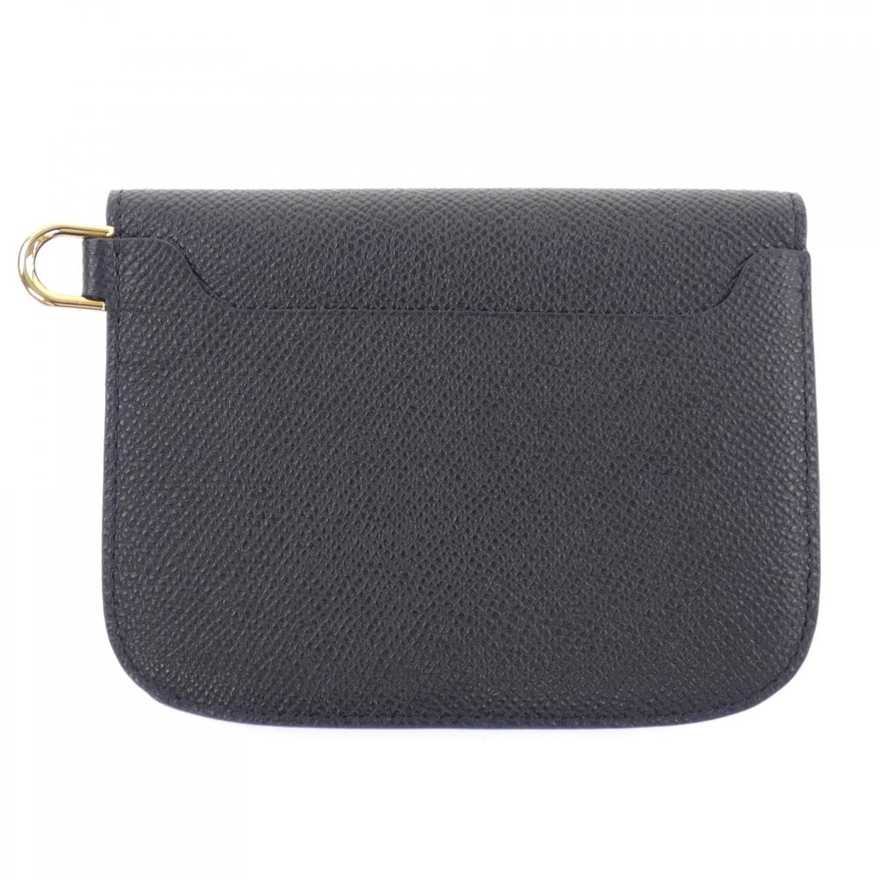 デルボー DELVAUX VAGABOND COMPACT WALLET AB0674BKN WALLET