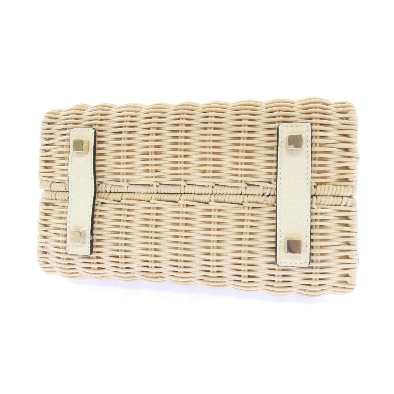 ヴァレクストラ VALEXTRA イジィデ ウィッカー WBES0049611ZOC99 BAG
