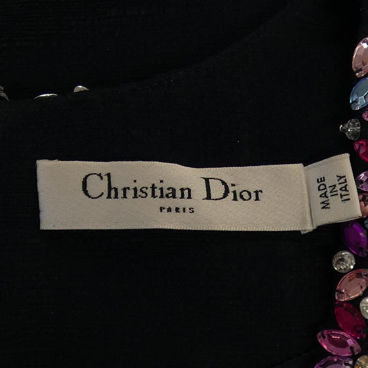クリスチャンディオール CHRISTIAN DIOR 8C12066719 ワンピース