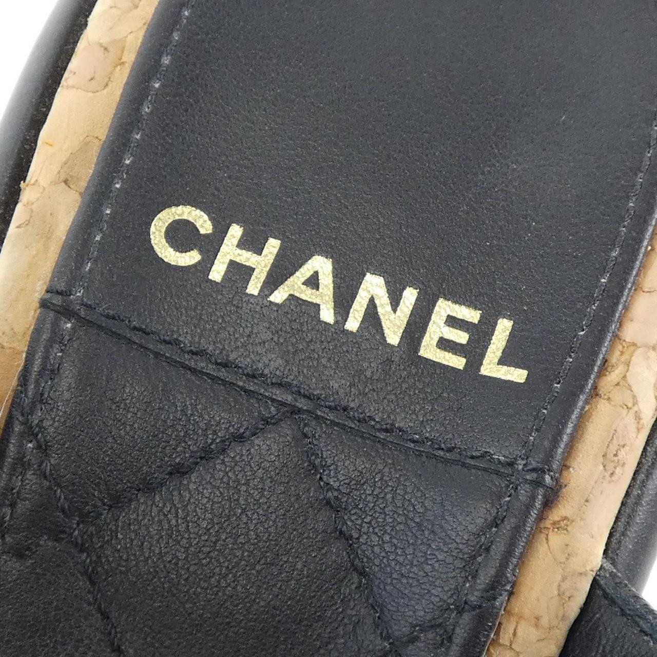 シャネル CHANEL サンダル