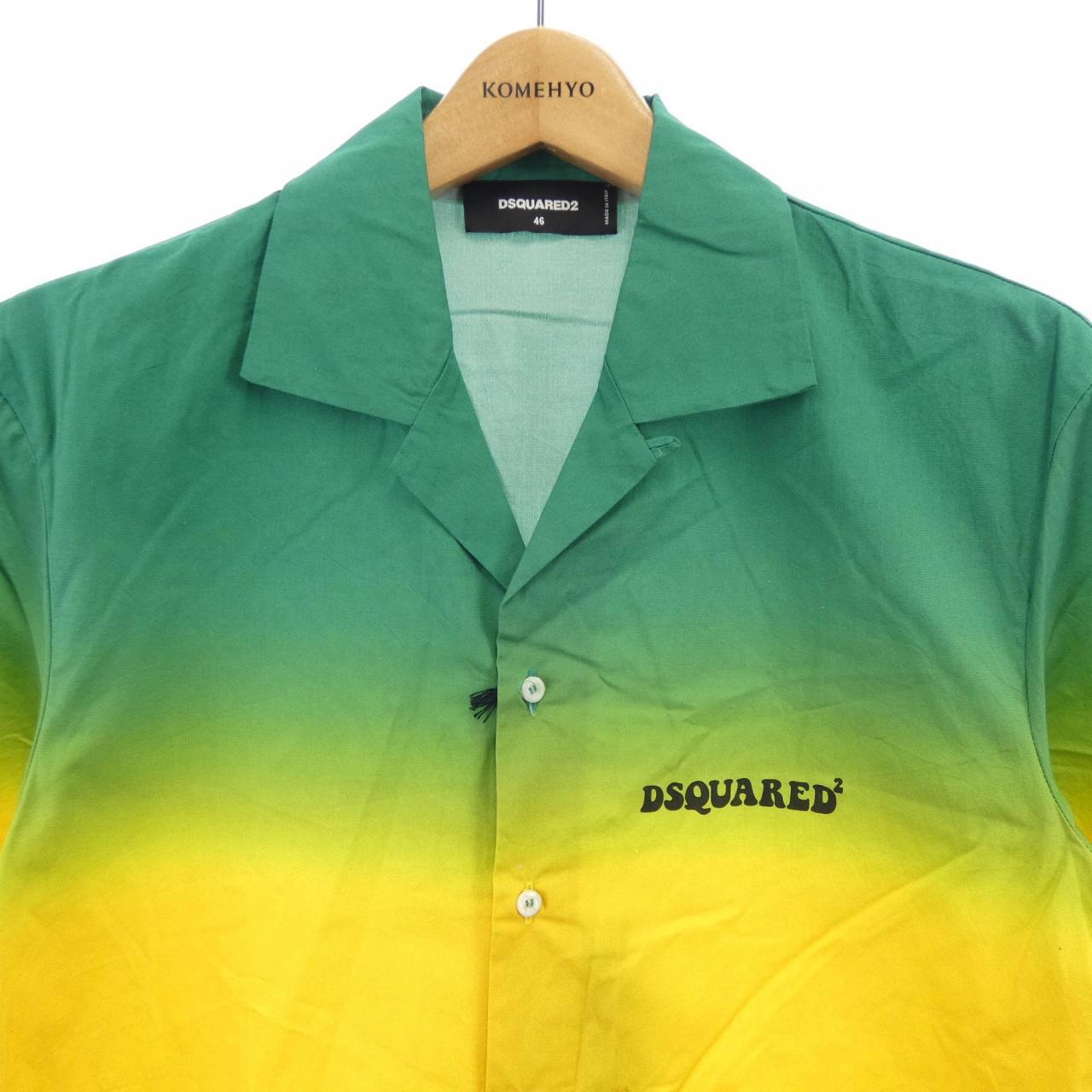 DSQUARED2襯衫