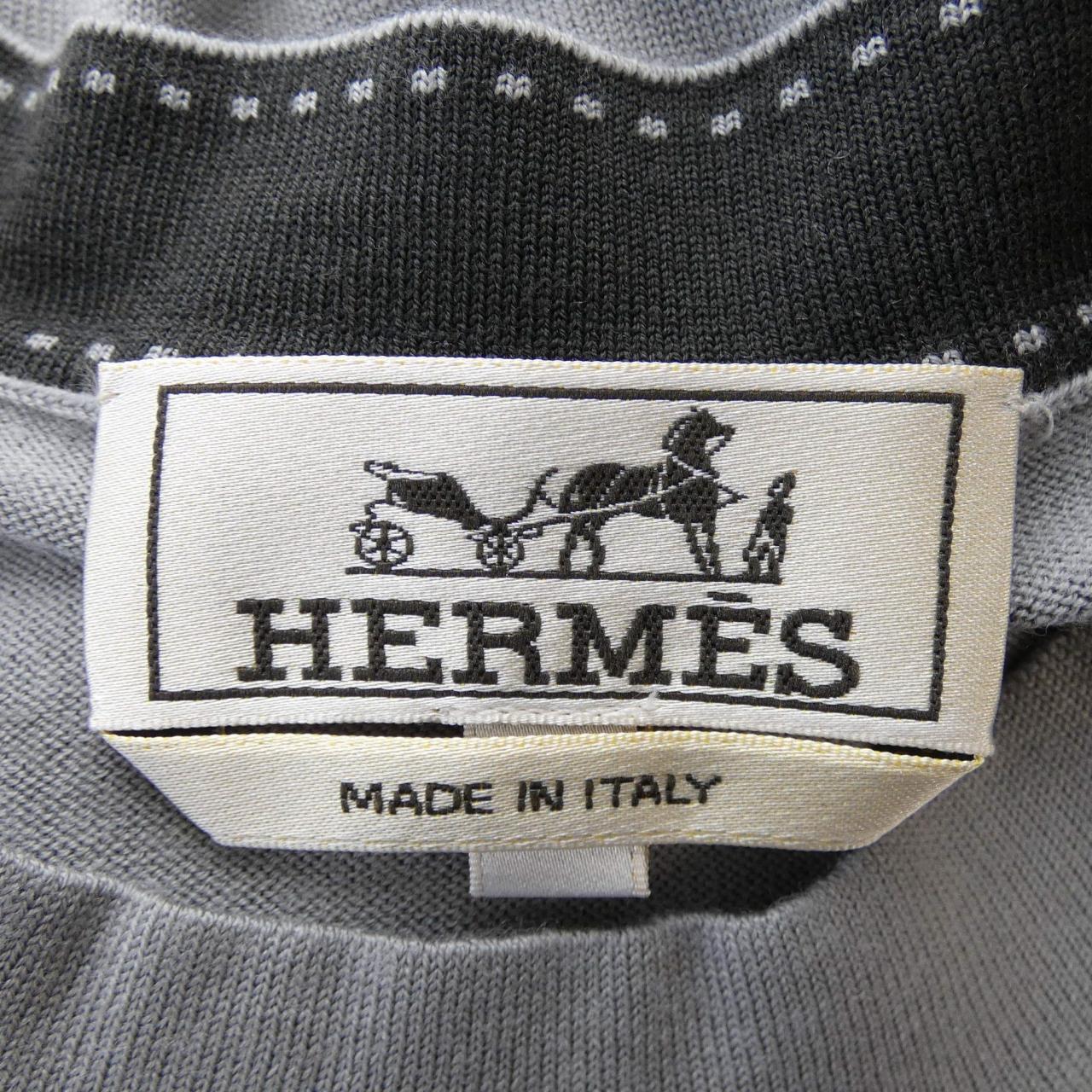 エルメス HERMES ニット