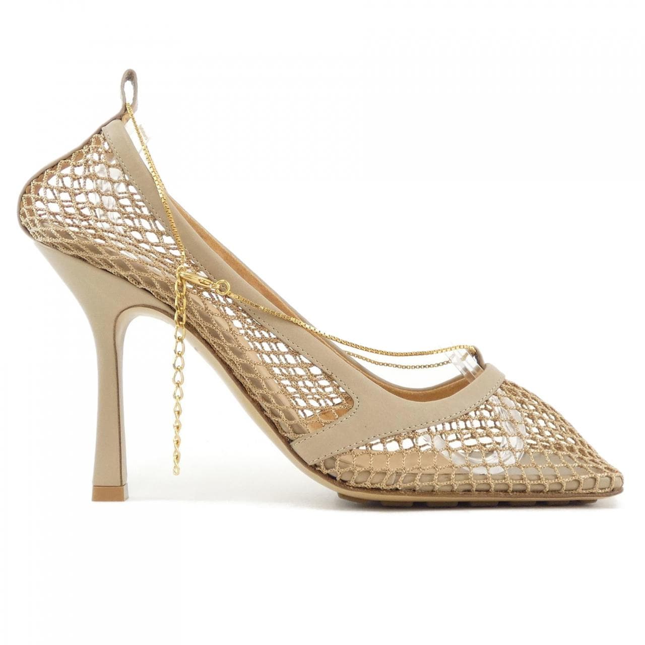 ボッテガヴェネタ BOTTEGA VENETA パンプス