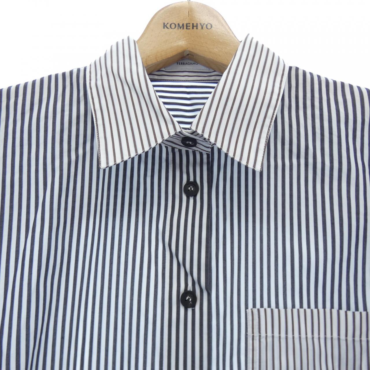 フェラガモ FERRAGAMO シャツ