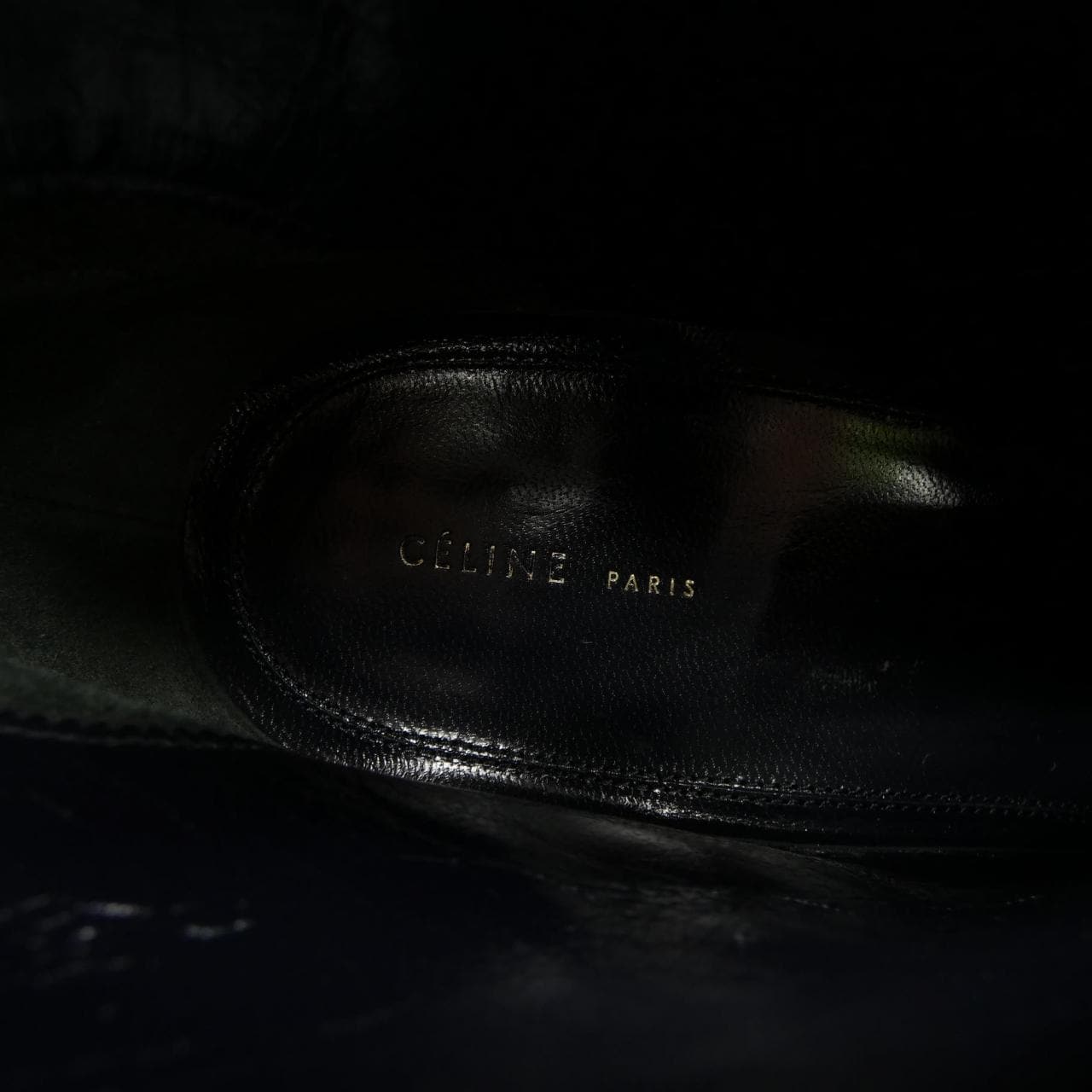 セリーヌ CELINE ブーツ