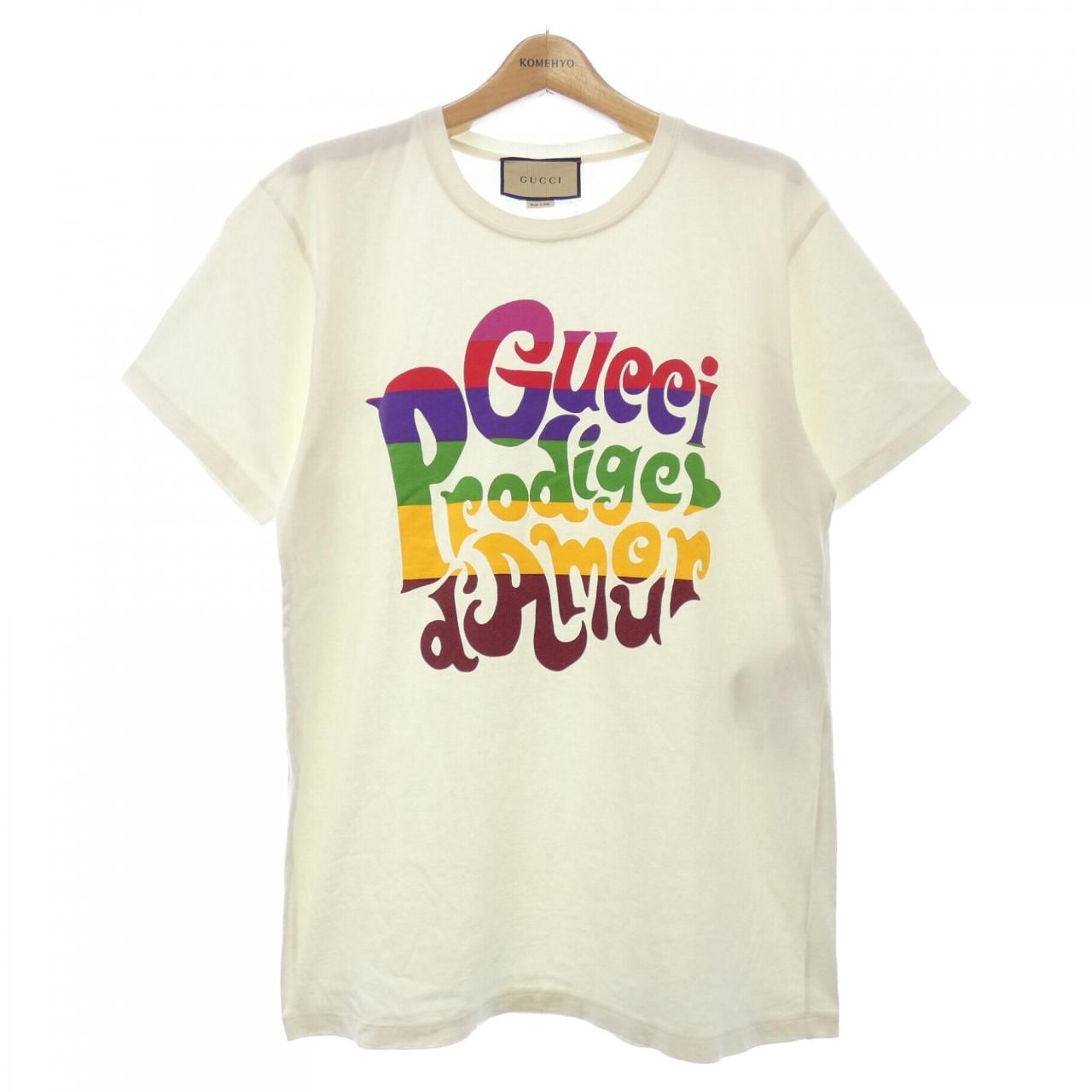 GUCCI T恤