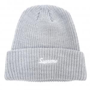 シュプリーム SUPREME LOOSE GAUGE BEANIE ニットキャップ