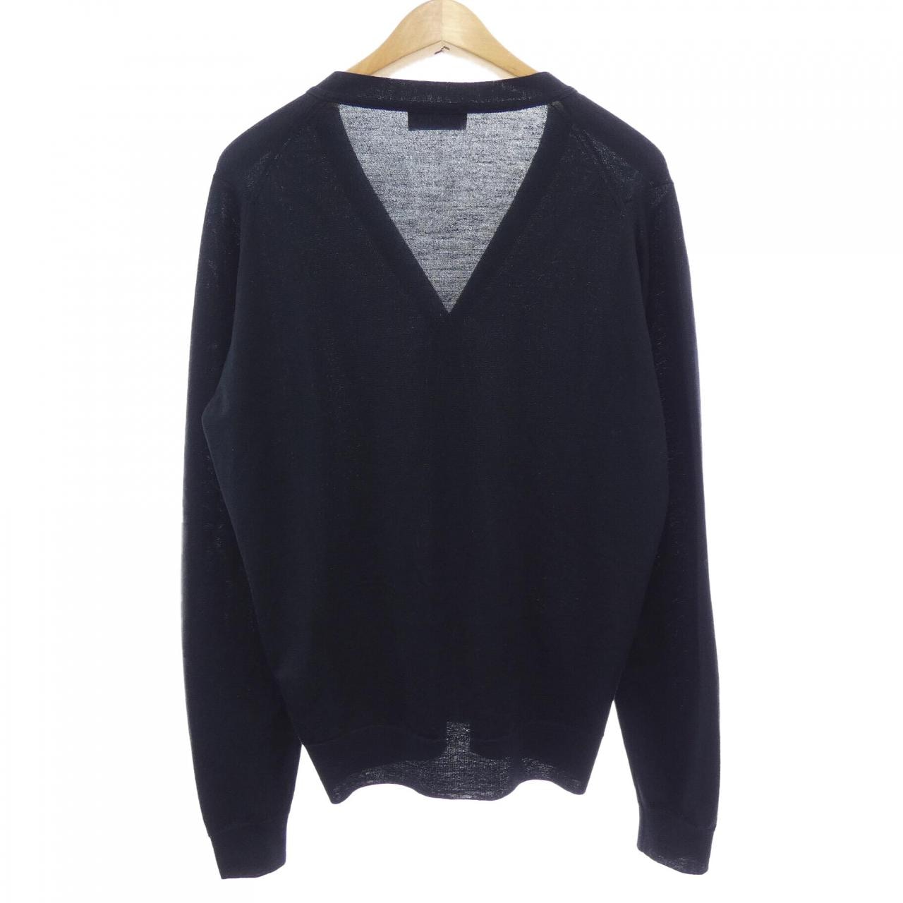 ジョンスメドレー JOHN SMEDLEY カーディガン